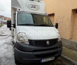 RENAULT MASCOTT RENAULT MASCOTT