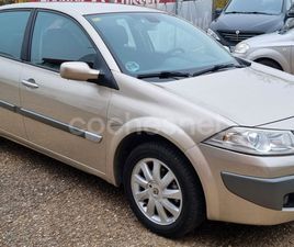 RENAULT MEGANE SEDAN RENAULT MÉGANE SEDAN DYNAMIQUE 1.5DCI105