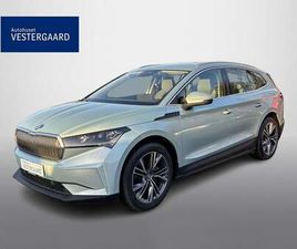 SKODA ENYAQ 80 IV 5D