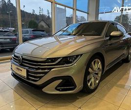 VOLKSWAGEN ARTEON SHOOTING BRAKE R VOLKSWAGEN ARTEON SHOOTING BRAKE 2.0 TDI 4MOTION AVT. R-LINE ACC LANE KAMERA USNJE
