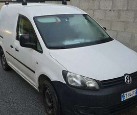 VOLKSWAGEN CADDY