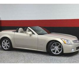 USED 2006 CADILLAC XLR BASE