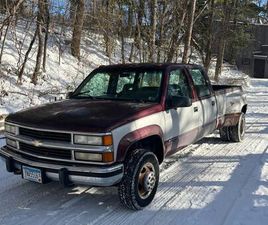 CHEVROLET SILVERADO 3500 CREW CAB CHEVROLET SILVERADO 3500 CREW CAB