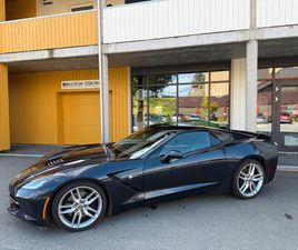 C7 LT1 AUTOMAT 3LT Z51 PERFORMANCE