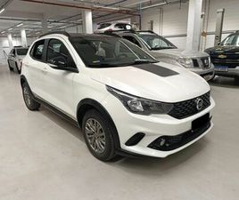 FIAT ARGO TREKKING 1.3 8V FLEX