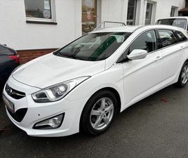 HYUNDAI I40 CW FIFA WORLD CUP EDITION - PDC TEMP PHONE