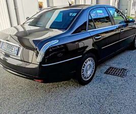 LANCIA THESIS 2.0 TURBO 20V EMBLEMA