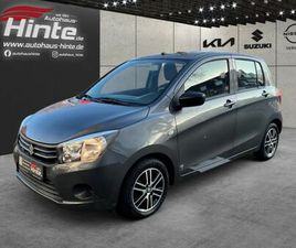 SUZUKI CELERIO 1.0 CLUB ECO+ BLUETOOTH ALLWETTER KLIMA