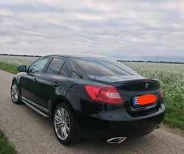 SUZUKI KIZASHI SUZUKI KIZASHI 2.4 BENZIN 2011, 135.000 ...