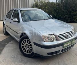 VOLKSWAGEN BORA VOLKSWAGEN BORA 1.6 CONCEPTLINE