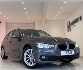 2.0 318D SE TOURING AUTO EURO 6 (START/STOP) 5DR