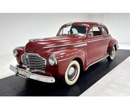 BUICK SPECIAL BUICK SPECIAL SERIES 40