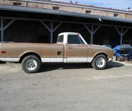 CHEVROLET C20 CHEVY C 20