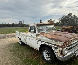 CHEVROLET C20 CHEVY C20