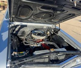 CHEVROLET EL CAMINO CHEVROLET EL CAMINO