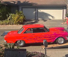 CHEVROLET NOVA CHEVROLET NOVA