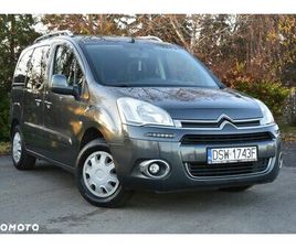 CITROEN BERLINGO MULTISPACE CITROËN BERLINGO MULTISPACE VTI 95 VITAMIN