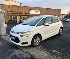 CITROEN C4 PICASSO C4 PICASSO 1.2 PURETECH - 130 S&S FEEL GPS + CLIM