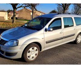 DACIA LOGAN MCV LOGAN MCV DCI 85 ECO2 5 PLACES AMBIANCE