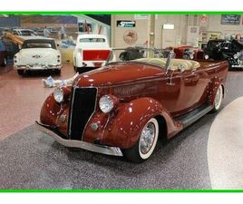 FORD CUSTOM FORD UTE