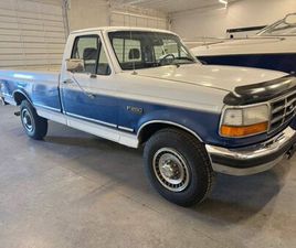 FORD F250 REGULAR CAB FORD F250
