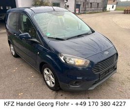 FORD TRANSIT COURIER FORD TRANSIT COURIER KOMBI TREND 2019