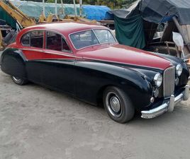 JAGUAR MARK VII JAGUAR MARK 7