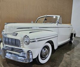 MERCURY EIGHT MERCURY EIGHT