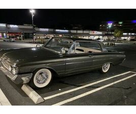 MERCURY METEOR MERCURY METEOR