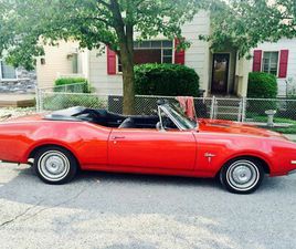 OLDSMOBILE CUTLASS CUTLASS CONVERTIBLE