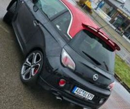 OPEL ADAM S OPEL OPEL ADAM S