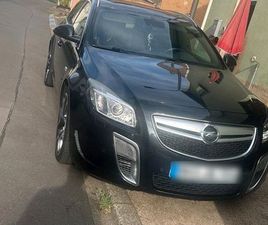 OPEL INSIGNIA OPC 2.8 V6 UNLIMITED