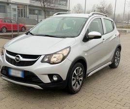 OPEL KARL OPEL KARL ROCKS 2019 480000 KM NAVI KLIMA ...