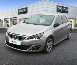 1.2 PURETECH 130CH S&S EAT6 GT LINE