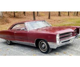 PONTIAC BONNEVILLE PONTIAC BONNEVILLE COUPE