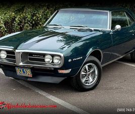 PONTIAC FIREBIRD PONTIAC FIREBIRD