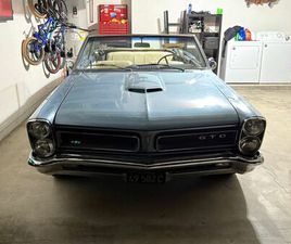 PONTIAC GTO PONTIAC GTO