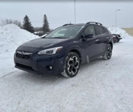 SUBARU CROSSTREK SUBARU CROSSTREK LIMITED ≫ 2021 • 30 900 ЛВ. • ID