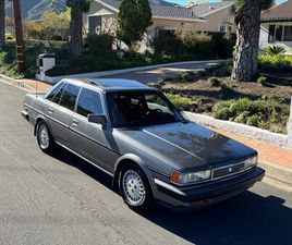 TOYOTA CRESSIDA TOYOTA CRESSIDA