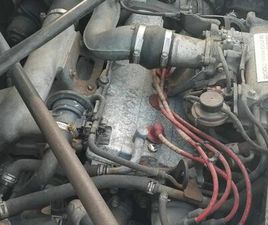 TOYOTA MR TOYOTA MR2 TURBO