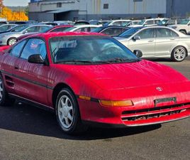 TOYOTA MR TOYOTA MR2