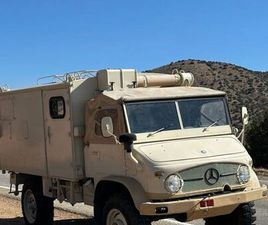 UNIMOG 404 MERCEDES BENZ UNIMOG