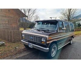 FORD ECONOLINE FORD ECONOLINE 150 * V8 * H-ZUL.
