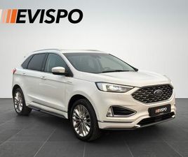 FORD EDGE FORD EDGE VIGNALE 4X4*LEDER*LHZ*SHZ*FINANZIERUNG