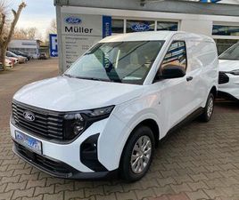 FORD TRANSIT COURIER, VORLAUF 1.0ECOB.''TREND''KAMERA