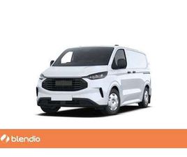 FORD TRANSIT CUSTOM FT 280 L1 VAN AMBIENTE ECOBLUE HYBRID 130