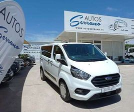 FORD TRANSIT CUSTOM FT 320 L1 KOMBI TREND ECOBLUE HYBRID 130
