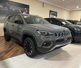 JEEP COMPASS 4XE COMPASS 2ª SERIE COMPASS 1.3 TURBO T4 240 CV PHEV AT6 4XE UPLAND CROSS