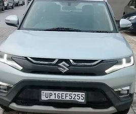 MARUTI VITARA BREZZA