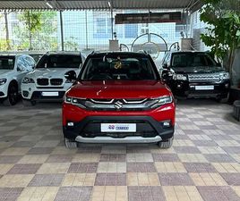 MARUTI VITARA BREZZA